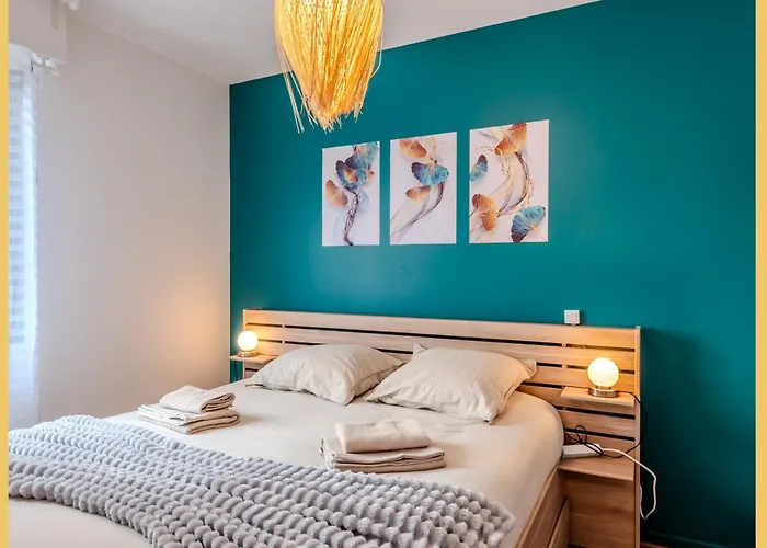 Chez Chris I T2 I Annemasse