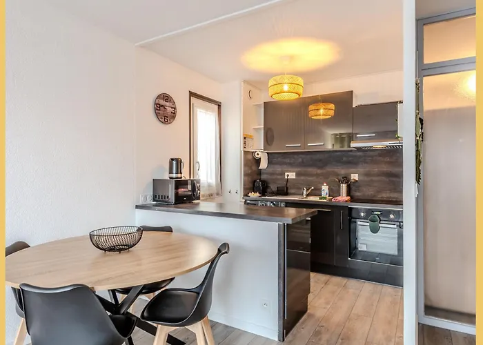 Chez Chris I T2 I Annemasse
