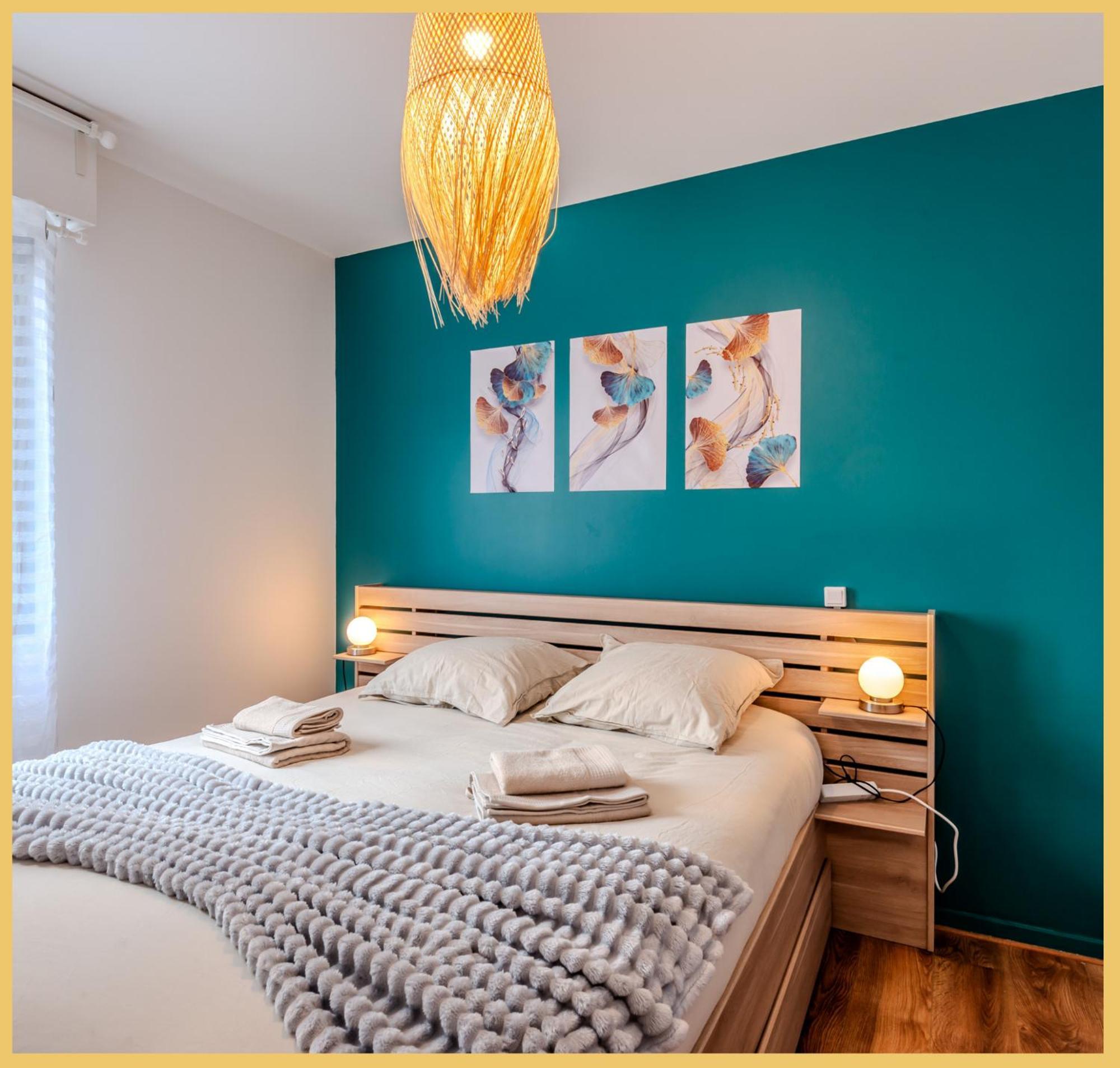 Chez Chris I T2 I * Annemasse