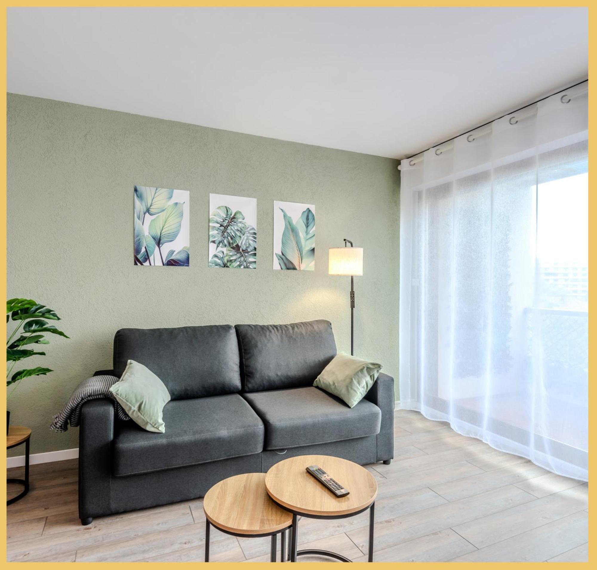 Apartamento Chez Chris I T2 I