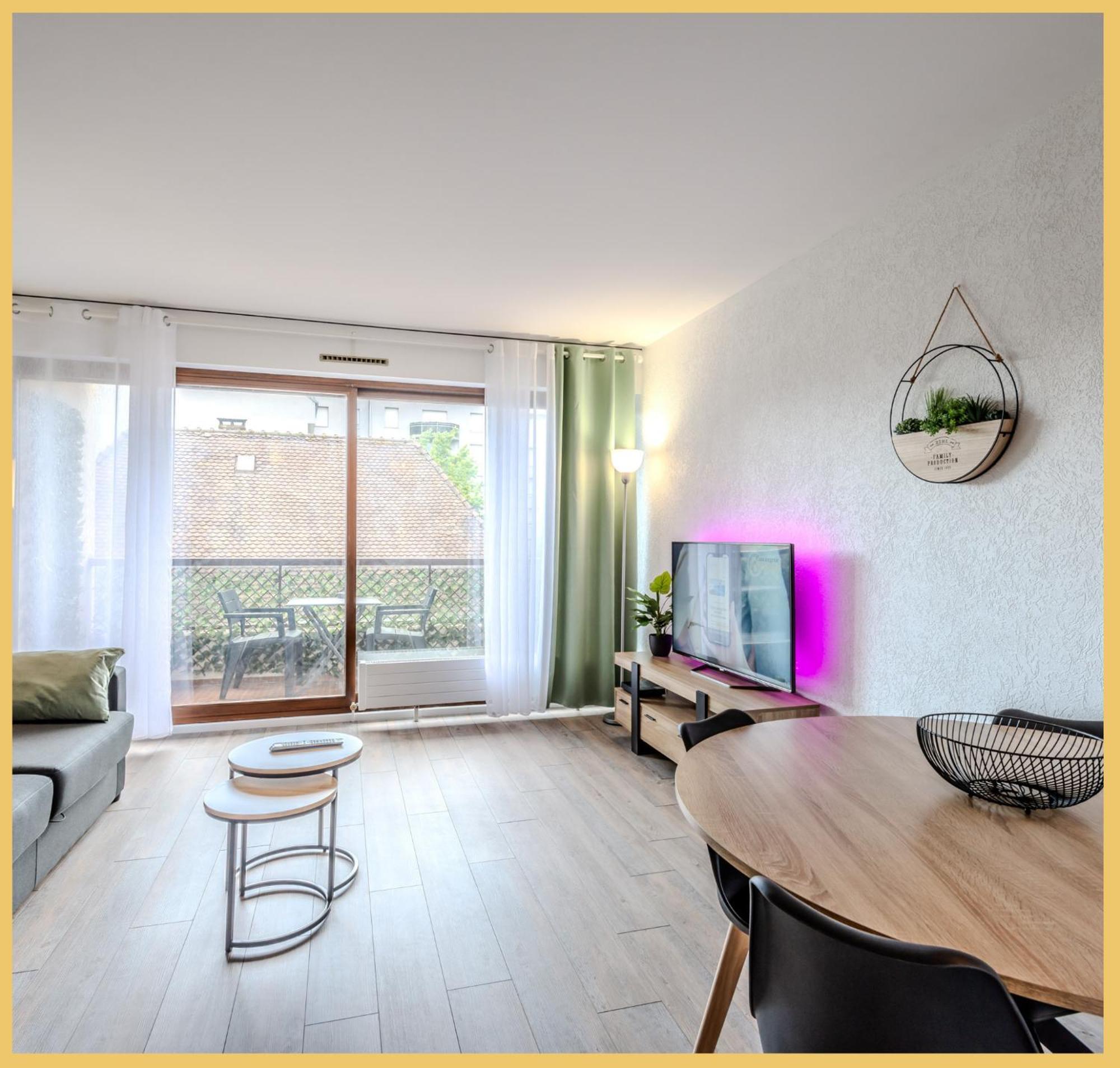 Chez Chris I T2 I Apartamento