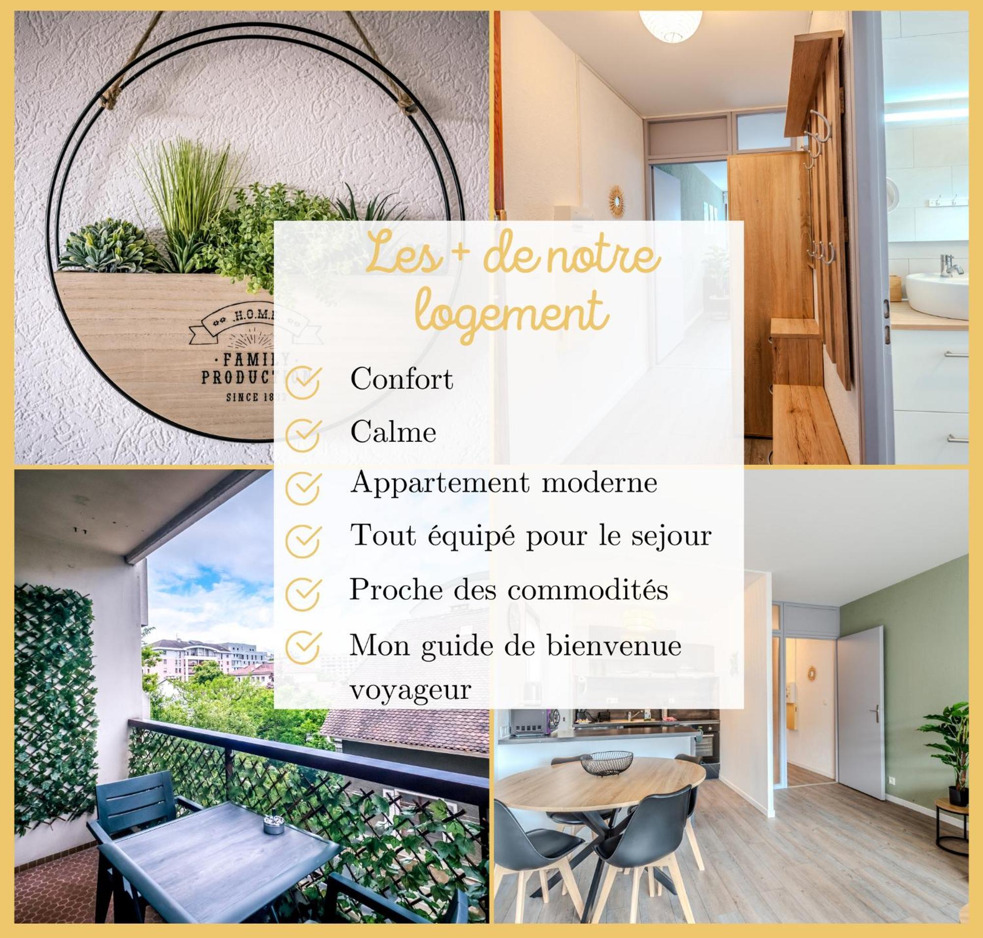 Apartamento Chez Chris I T2 I