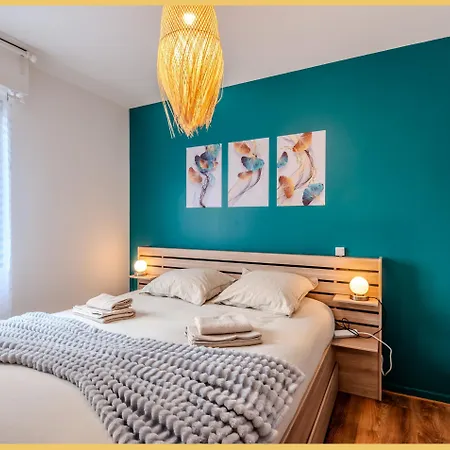 Chez Chris I T2 I Annemasse Apartment Exterior photo