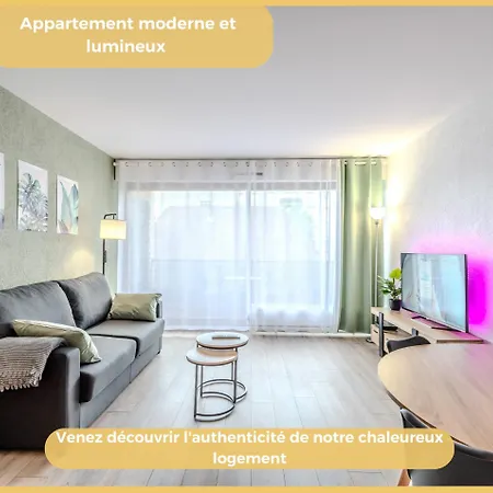 Chez Chris I T2 I Annemasse Apartment Exterior photo