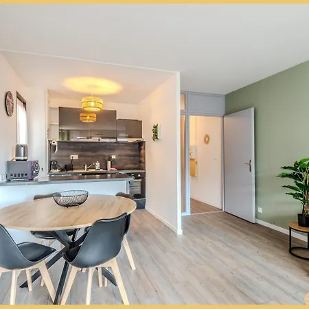 Chez Chris I T2 I Annemasse Apartment Exterior photo