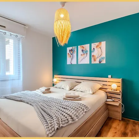 Chez Chris I T2 I Annemasse Apartment Exterior photo