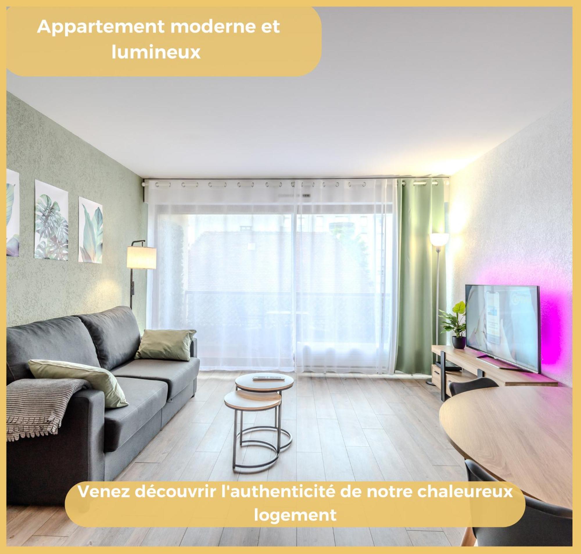 Apartment Chez Chris I T2 I