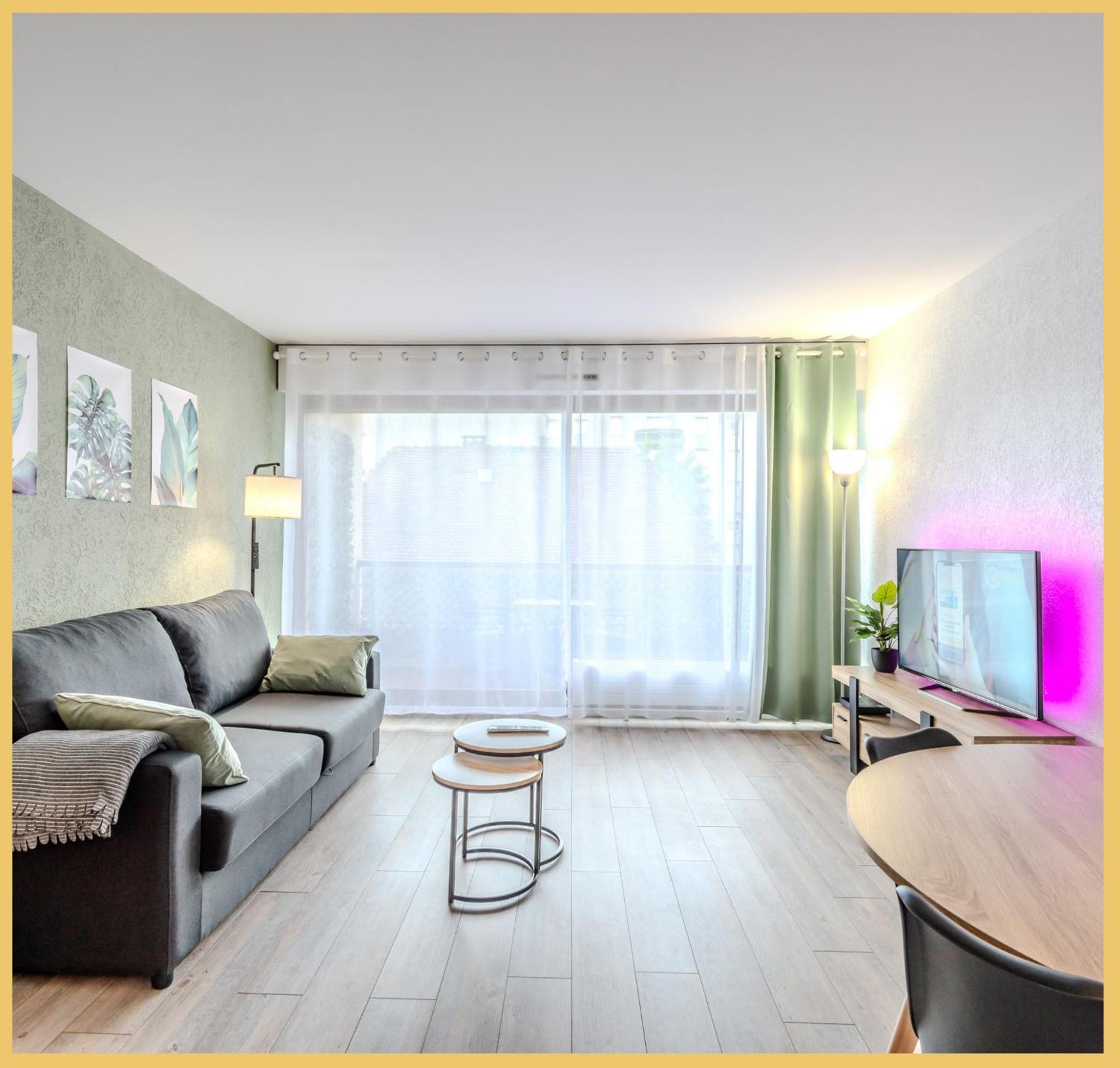Apartment Chez Chris I T2 I *