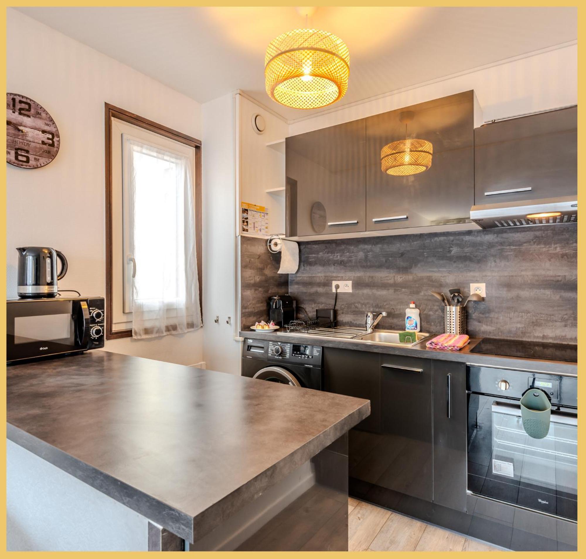 Chez Chris I T2 I Apartment Annemasse